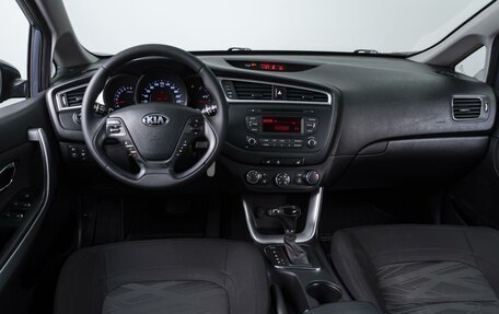 KIA cee'd III, 2016 год, 1 314 000 рублей, 6 фотография