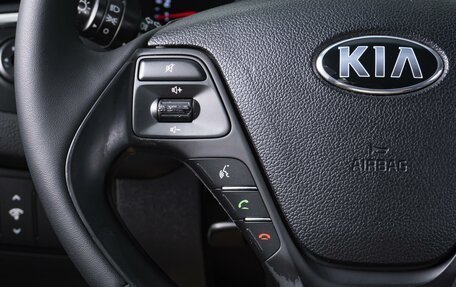 KIA cee'd III, 2016 год, 1 314 000 рублей, 14 фотография