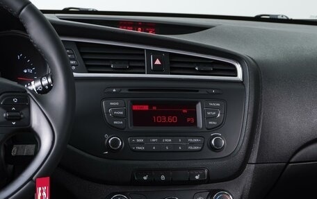 KIA cee'd III, 2016 год, 1 314 000 рублей, 13 фотография