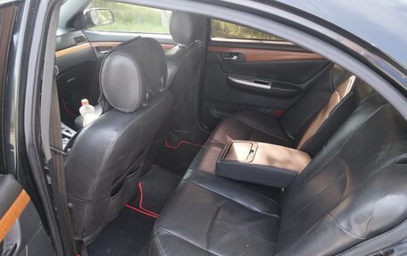 Lifan Solano I (630) рестайлинг, 2010 год, 165 000 рублей, 8 фотография