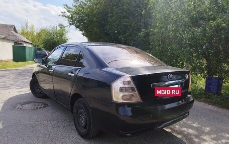 Lifan Solano I (630) рестайлинг, 2010 год, 165 000 рублей, 5 фотография