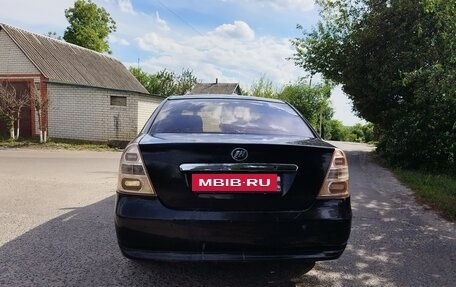 Lifan Solano I (630) рестайлинг, 2010 год, 165 000 рублей, 6 фотография
