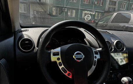 Nissan Qashqai, 2010 год, 890 000 рублей, 12 фотография