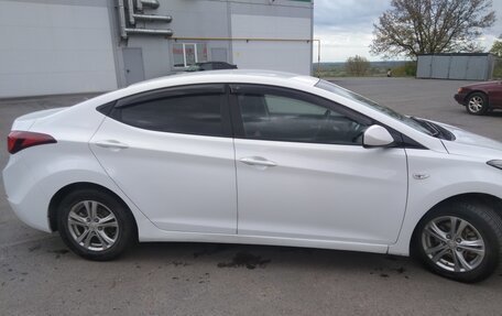 Hyundai Elantra V, 2015 год, 1 150 000 рублей, 7 фотография