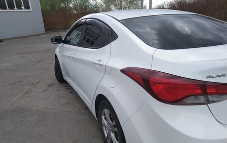Hyundai Elantra V, 2015 год, 1 150 000 рублей, 4 фотография