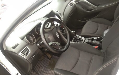 Hyundai Elantra V, 2015 год, 1 150 000 рублей, 12 фотография