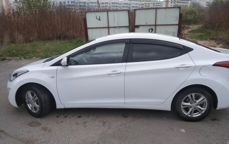 Hyundai Elantra V, 2015 год, 1 150 000 рублей, 11 фотография