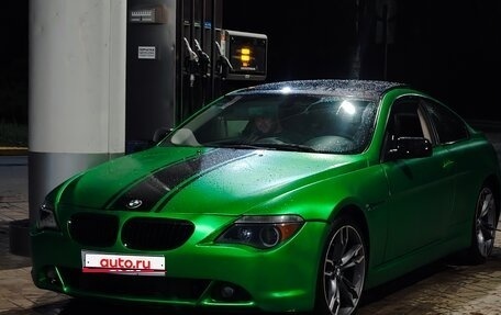 BMW 6 серия, 2005 год, 950 000 рублей, 1 фотография