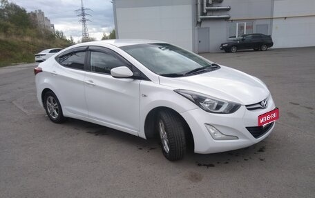 Hyundai Elantra V, 2015 год, 1 150 000 рублей, 8 фотография
