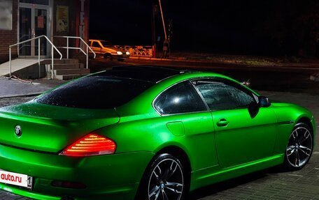BMW 6 серия, 2005 год, 950 000 рублей, 9 фотография