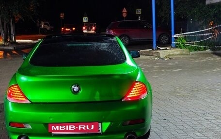 BMW 6 серия, 2005 год, 950 000 рублей, 6 фотография