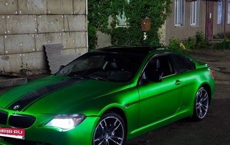 BMW 6 серия, 2005 год, 950 000 рублей, 2 фотография