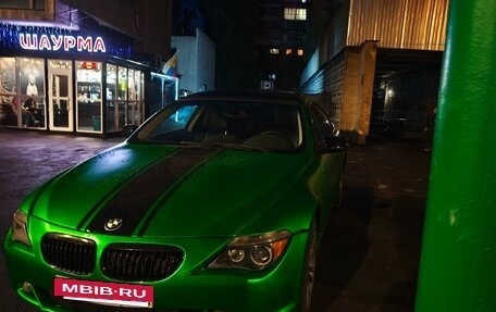 BMW 6 серия, 2005 год, 950 000 рублей, 5 фотография