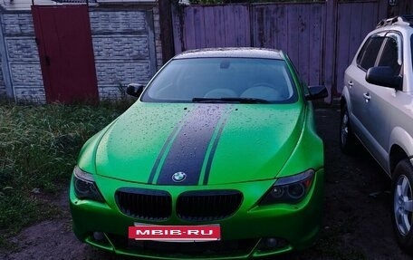 BMW 6 серия, 2005 год, 950 000 рублей, 10 фотография