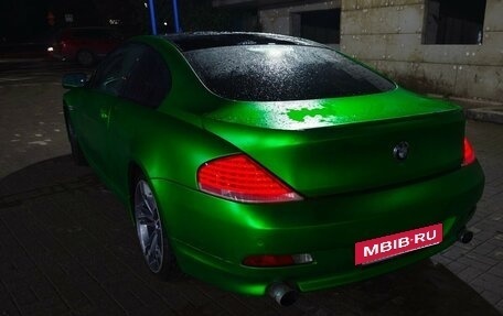 BMW 6 серия, 2005 год, 950 000 рублей, 7 фотография