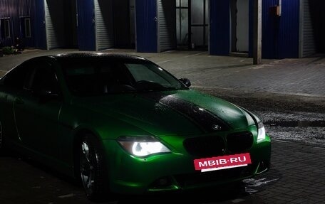 BMW 6 серия, 2005 год, 950 000 рублей, 12 фотография