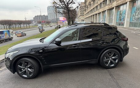 Infiniti FX II, 2008 год, 2 100 000 рублей, 4 фотография