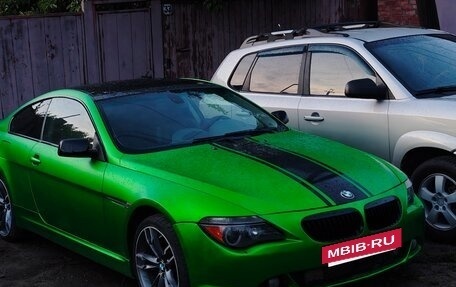 BMW 6 серия, 2005 год, 950 000 рублей, 11 фотография
