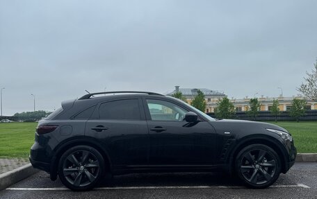 Infiniti FX II, 2008 год, 2 100 000 рублей, 5 фотография