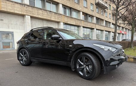 Infiniti FX II, 2008 год, 2 100 000 рублей, 6 фотография