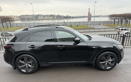 Infiniti FX II, 2008 год, 2 100 000 рублей, 16 фотография