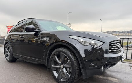 Infiniti FX II, 2008 год, 2 100 000 рублей, 18 фотография