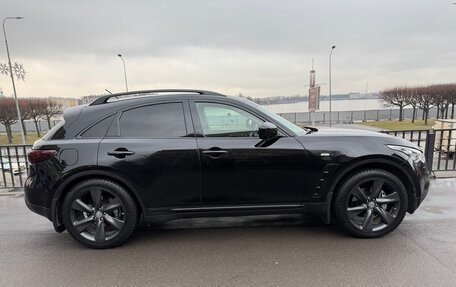 Infiniti FX II, 2008 год, 2 100 000 рублей, 19 фотография