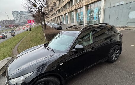 Infiniti FX II, 2008 год, 2 100 000 рублей, 10 фотография