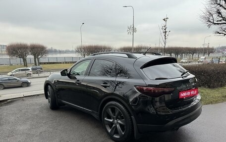 Infiniti FX II, 2008 год, 2 100 000 рублей, 9 фотография