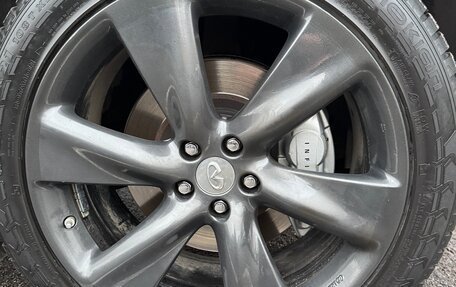 Infiniti FX II, 2008 год, 2 100 000 рублей, 22 фотография