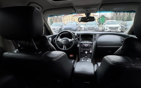 Infiniti FX II, 2008 год, 2 100 000 рублей, 24 фотография