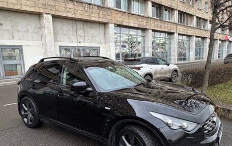 Infiniti FX II, 2008 год, 2 100 000 рублей, 31 фотография