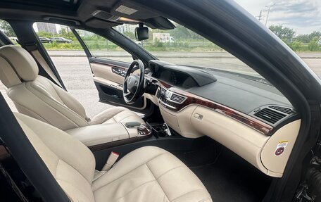 Mercedes-Benz S-Класс, 2008 год, 2 050 000 рублей, 11 фотография