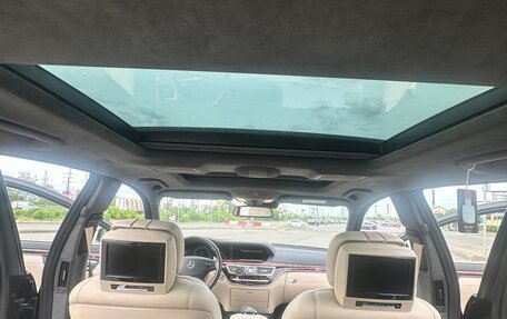 Mercedes-Benz S-Класс, 2008 год, 2 050 000 рублей, 13 фотография