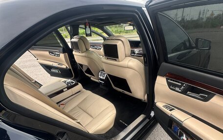 Mercedes-Benz S-Класс, 2008 год, 2 050 000 рублей, 10 фотография