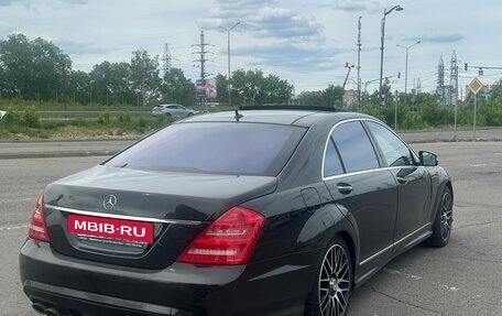 Mercedes-Benz S-Класс, 2008 год, 2 050 000 рублей, 7 фотография