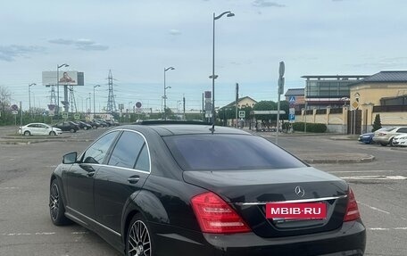 Mercedes-Benz S-Класс, 2008 год, 2 050 000 рублей, 5 фотография