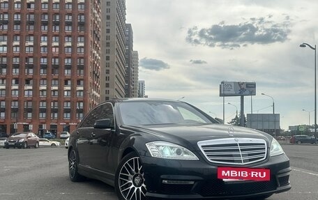 Mercedes-Benz S-Класс, 2008 год, 2 050 000 рублей, 2 фотография