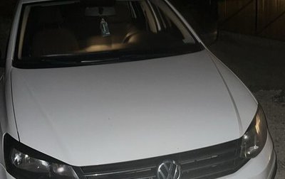 Volkswagen Polo VI (EU Market), 2017 год, 750 000 рублей, 1 фотография