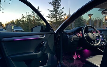 Skoda Octavia, 2019 год, 2 400 000 рублей, 11 фотография