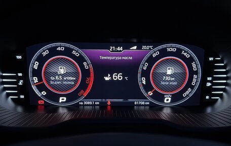 Skoda Octavia, 2019 год, 2 400 000 рублей, 18 фотография
