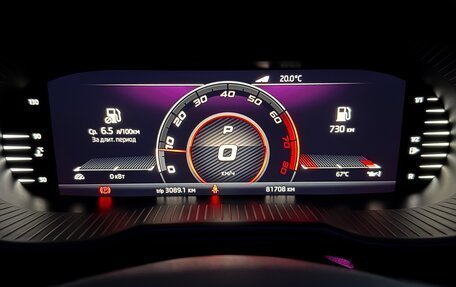 Skoda Octavia, 2019 год, 2 400 000 рублей, 19 фотография