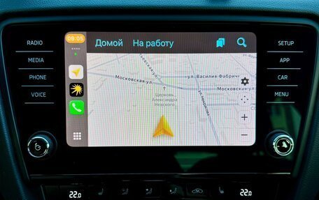 Skoda Octavia, 2019 год, 2 400 000 рублей, 21 фотография