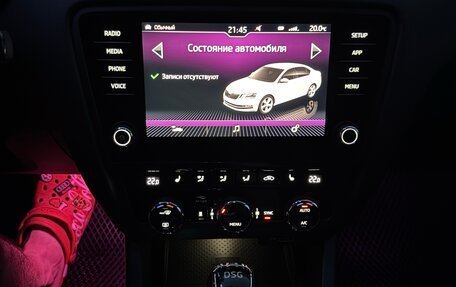 Skoda Octavia, 2019 год, 2 400 000 рублей, 23 фотография