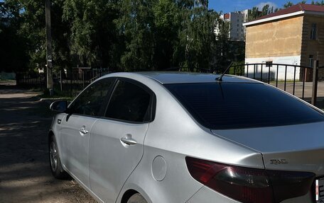 KIA Rio III рестайлинг, 2013 год, 1 100 000 рублей, 3 фотография