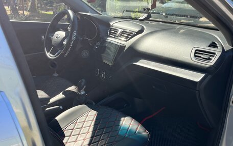 KIA Rio III рестайлинг, 2013 год, 1 100 000 рублей, 5 фотография