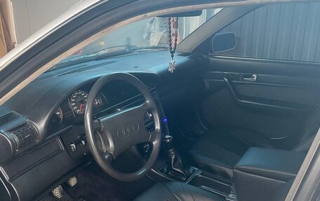 Audi 100, 1991 год, 380 000 рублей, 2 фотография