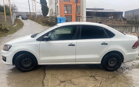 Volkswagen Polo VI (EU Market), 2017 год, 750 000 рублей, 3 фотография
