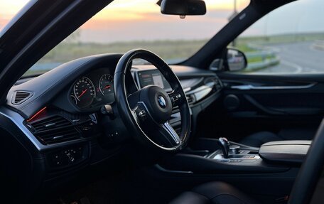 BMW X5 M, 2018 год, 6 700 000 рублей, 10 фотография