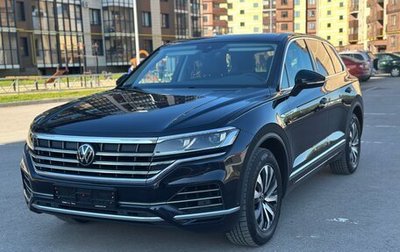 Volkswagen Touareg III, 2021 год, 5 790 000 рублей, 1 фотография